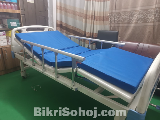 Used Full Hospital Bed Set For Sale